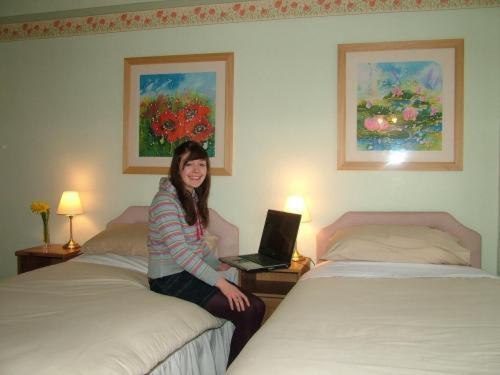 Somerset House B&B Grange-over-Sands Екстер'єр фото
