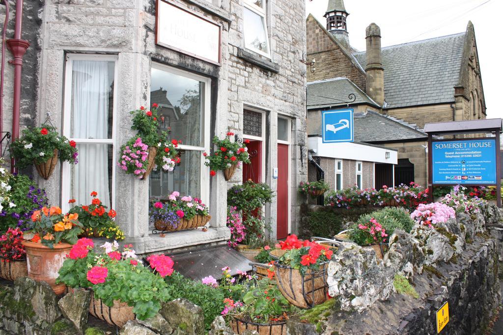 Somerset House B&B Grange-over-Sands Екстер'єр фото