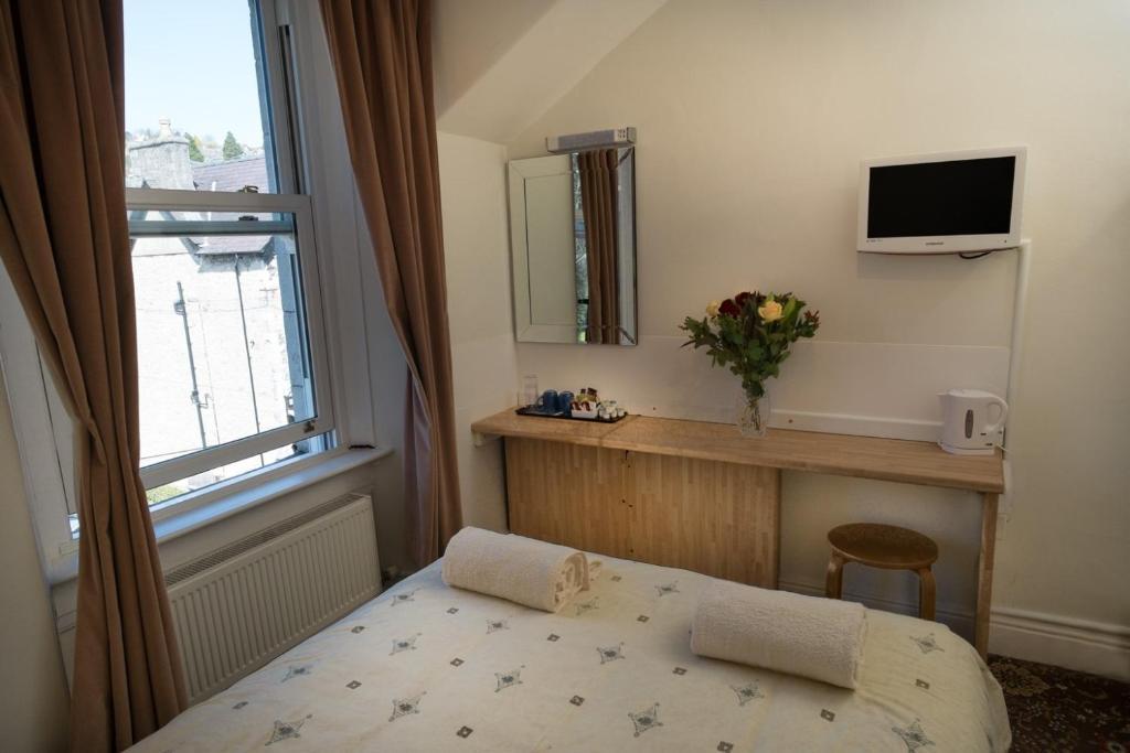 Somerset House B&B Grange-over-Sands Екстер'єр фото