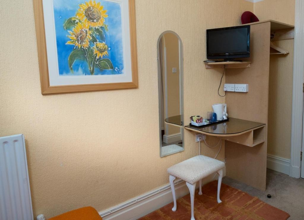 Somerset House B&B Grange-over-Sands Екстер'єр фото