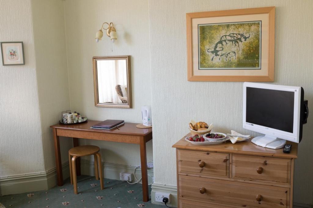 Somerset House B&B Grange-over-Sands Екстер'єр фото